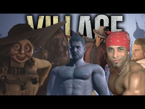 Resident Evil Village แต่ลง Mod