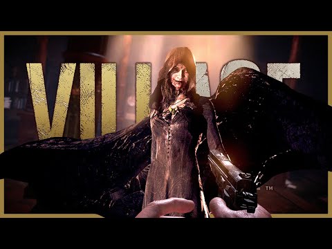 RESIDENT EVIL VILLAGE 👒 10: Schinderella