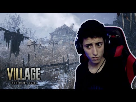 Resident Evil Village | 😱 خطفو ليا بنتي وداوها لهاد القرية