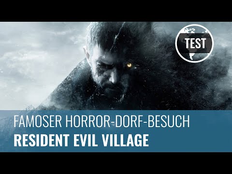 Resident Evil Village im Test: Famoser Horror-Dorf-Ausflug (4K, Review, German)