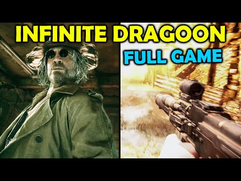 Resident Evil Village – INFINITE DRAGOON Full Gameplay Walkthrough (Village Of Shadows /No Cutscene)