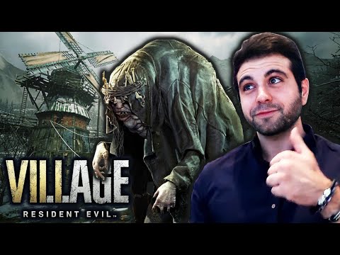 RESIDENT EVIL VILLAGE: LA ALDEA MAS PELIGROSA! #3