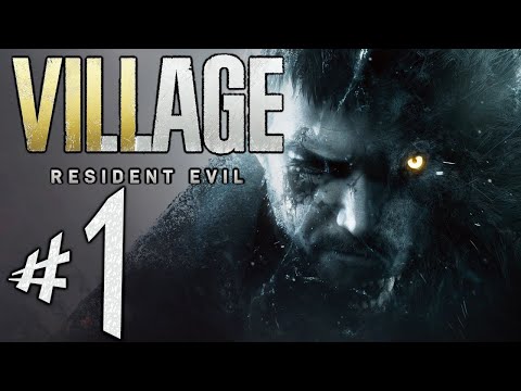 Resident Evil Village – Parte 1: O Inferno de Ethan Winters [ PS5 – Playthrough 4K ]