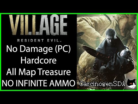Resident Evil Village (PC) – No Damage (Hardcore)