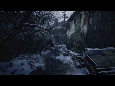 Resident Evil Village PS4 pt.1 What have you done
