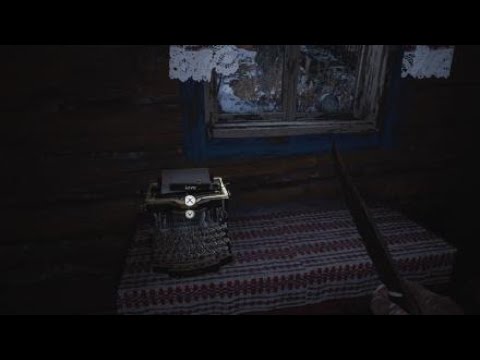 Resident Evil Village PS4 pt.2 No good boys here