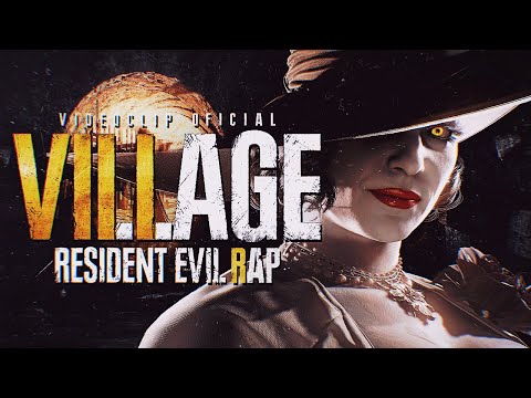 RESIDENT EVIL VILLAGE RAP "Sangre y Muerte" ║ JAY-F FT. IVANGEL MUSIC