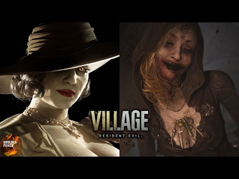 Resident Evil Village Review | Mostly Great