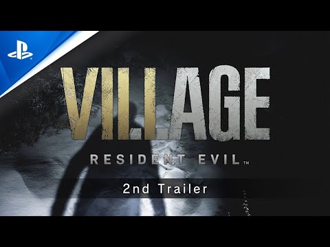 Resident Evil Village | Seconde bande-annonce – 4K – VOSTFR | PS5, PS4