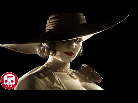 RESIDENT EVIL VILLAGE SONG by JT Music – "Tall Woman" (Lady Dimitrescu Song)