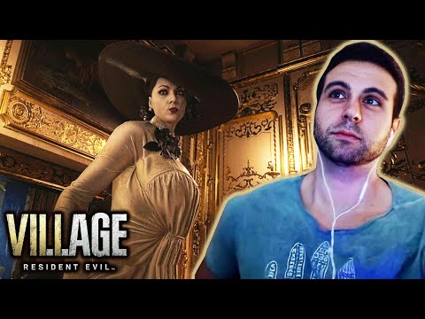 RESIDENT EVIL VILLAGE: Terror en el Castillo #2