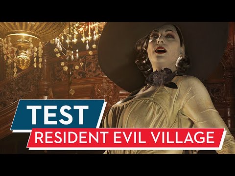 Resident Evil Village Test / Review : Solide Horror-Show