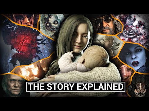 Resident Evil: Village – The Story Explained
