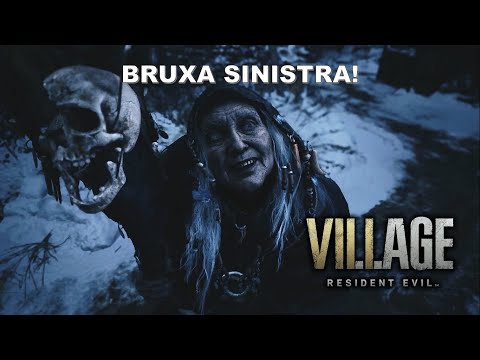 RESIDENT EVIL VILLAGE | VILAREJO DOS PELUDOS | COITADO DOS SOBREVIVENTES #2 | JVG