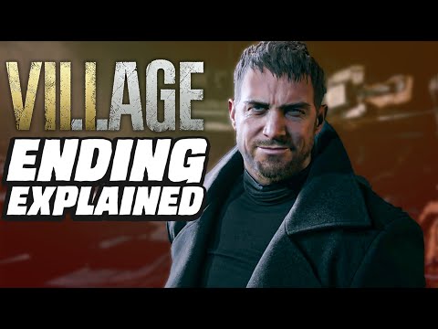 Resident Evil Village's Ending Explained