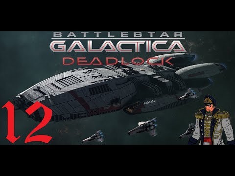 Rethinking Our Tactics | Battlestar Galactica Deadlock Gameplay #12