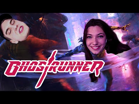 REVED VS NEBELNIEK | Kampf um die Ehre im GHOSTRUNNER Speedrun Duell