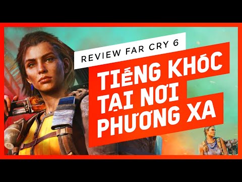 Review Far Cry 6: Giải Phóng Cuba Viễn Tưởng | GAMECO