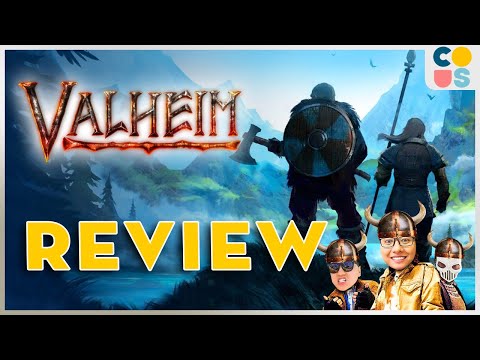 Review Game | Valheim – Làn sóng mới của thể loại sinh tồn | Cờ Su Original