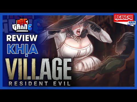 Review Khịa: Resident Evil 8: Village – Thôn Làng Kì Quái | meGAME