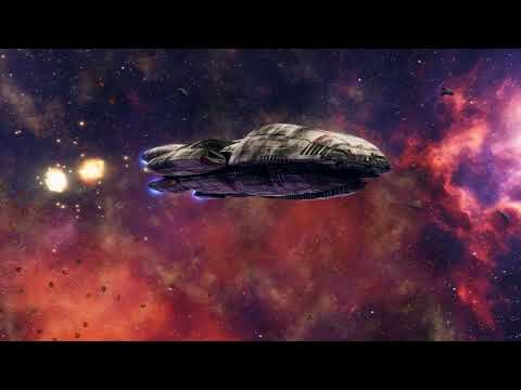 Rhea Jumps (with camera rotation) – Battlestar Galactica Deadlock 2020 12 13