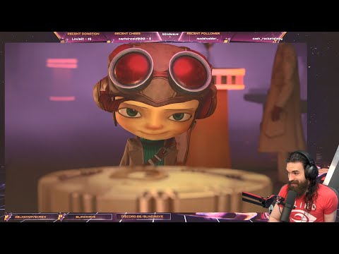 Rick. Psychonauts 2 #2