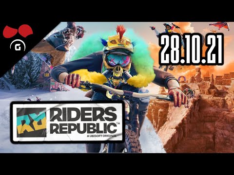 Riders Republic | 28.10.2021 | @Agraelus