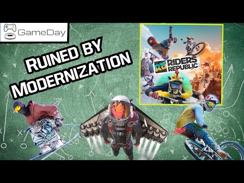 Riders Republic: A Fun Game RUINED by Modern Trends