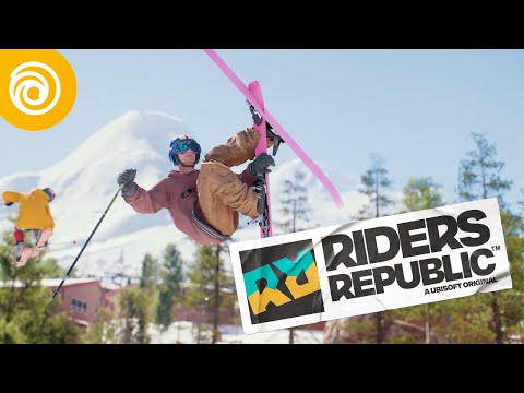Riders Republic – Aperçu de la personnalisation