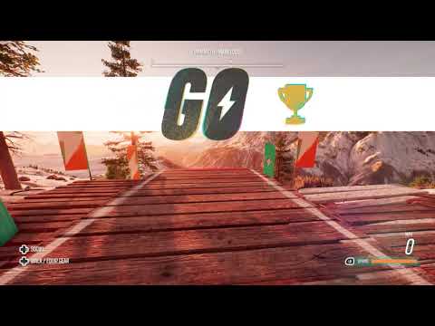 Riders Republic – Bangers and Crash 347,500 by SiNoMaTiC (Manual Mode Only)