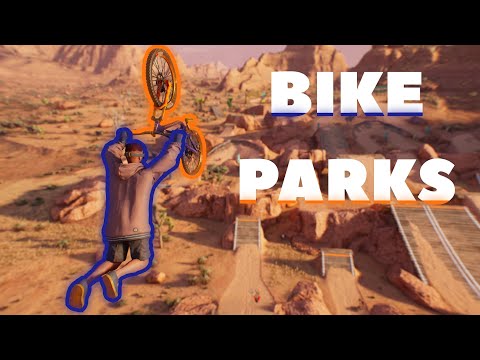 RIDERS REPUBLIC Best Bike Parks | PS5 Gameplay
