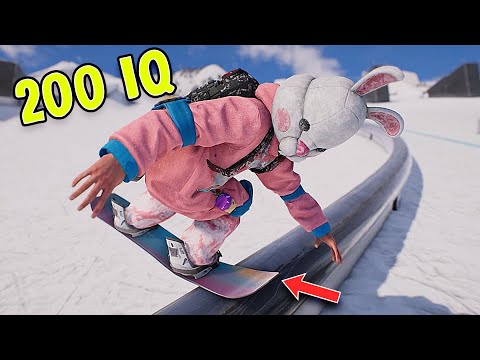 RIDERS REPUBLIC Best Highlights & Funny Moments #64