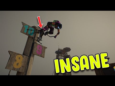 RIDERS REPUBLIC Best Highlights & Funny Moments #65