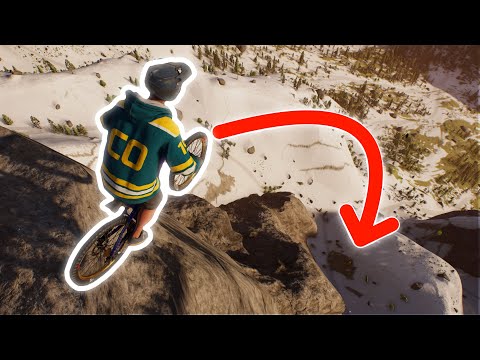 RIDERS REPUBLIC Biggest Jump | PS5 Gameplay