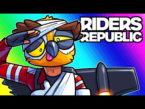 Riders Republic – Cheetah Squirrels Take Flight!