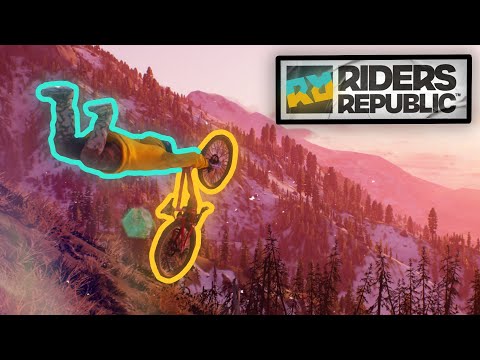 RIDERS REPUBLIC *Chill* Montage