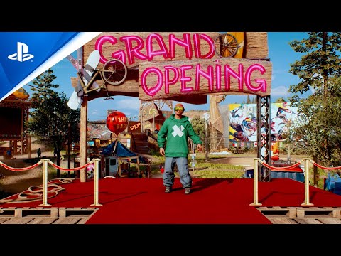Riders Republic – Customization Trailer | PS5, PS4