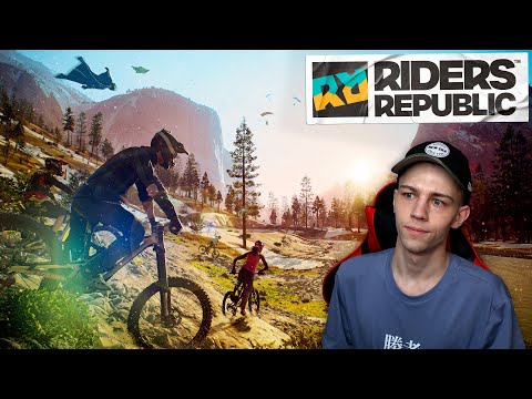 Riders Republic – первое впечатление!