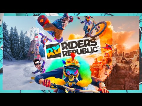 RIDERS REPUBLIC É QUI!!!!