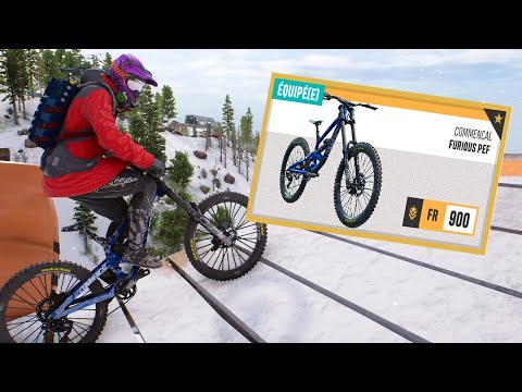 RIDERS REPUBLIC ► COMMENT LOOT UN VELO LEGENDAIRE ?