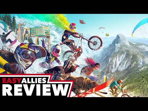 Riders Republic – Easy Allies Review