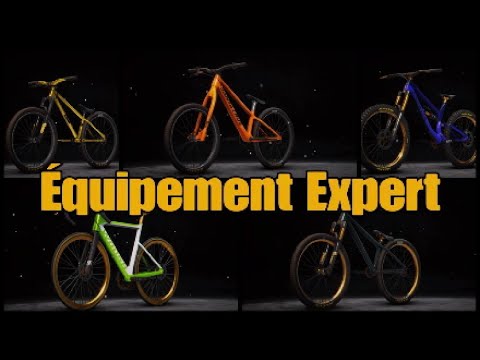 Riders Republic – Équipement Expert & Xp Rapide