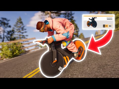 RIDERS REPUBLIC Fastest Bike | PS5 Gameplay