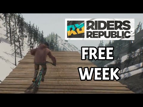 Riders Republic *FREE WEEK* for EVERYONE