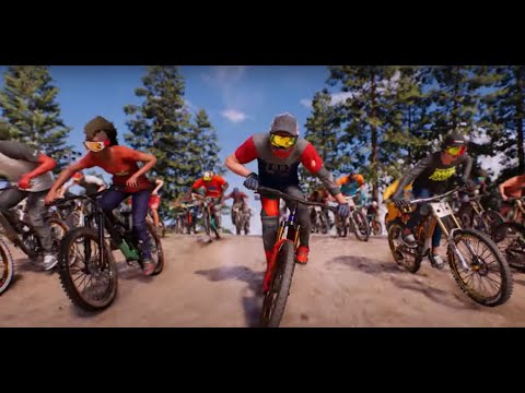 Riders Republic – FULL MASS RACE WIN (No Commentary)