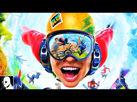 RIDERS REPUBLIC Gameplay Deutsch – Das Spiel ist echt ganz gut