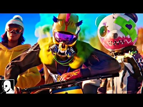 RIDERS REPUBLIC Gameplay Deutsch – Mega Jumps &  mega Stunts