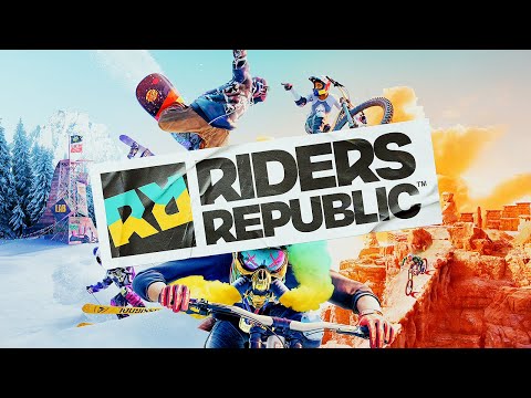Riders Republic Gameplay – Grenzenlose Freiheit! | Let's Play Riders Republic [#01]