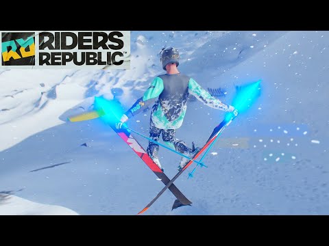 Riders Republic Gameplay – Raketen…was? | Let's Play Riders Republic [#38]