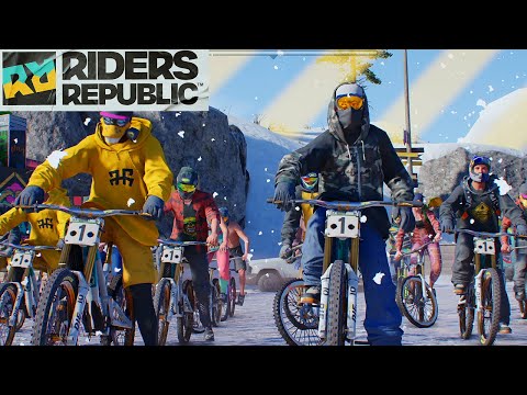 Riders Republic Gameplay – Von Nord nach Süd | Let's Play Riders Republic [#37]
